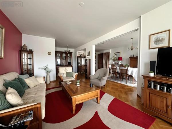 Achat - Appartement Angers 49000 4 pièces 122 m 2 4318 m 2
