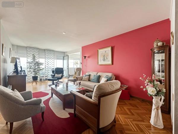 Achat - Appartement Angers 49000 4 pièces 122 m 2 4318 m 2