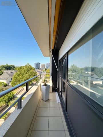 Achat - Appartement Angers 49000 4 pièces 122 m 2 4318 m 2