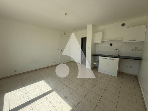Appartement 2 pièces 31 m2