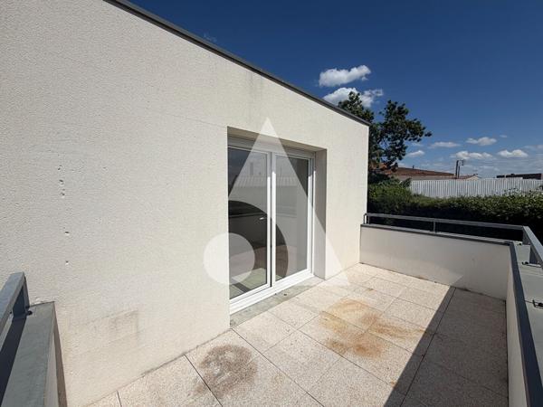 Appartement 2 pièces 31 m2