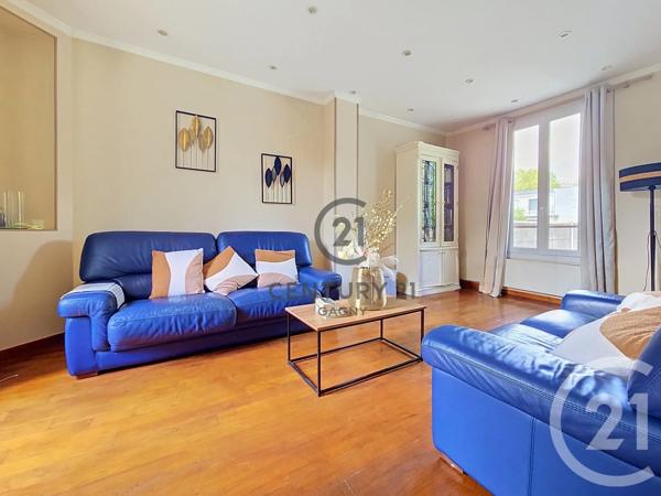 Maison à vendre  6 pièces - 140 m 2   GAGNY  - 93