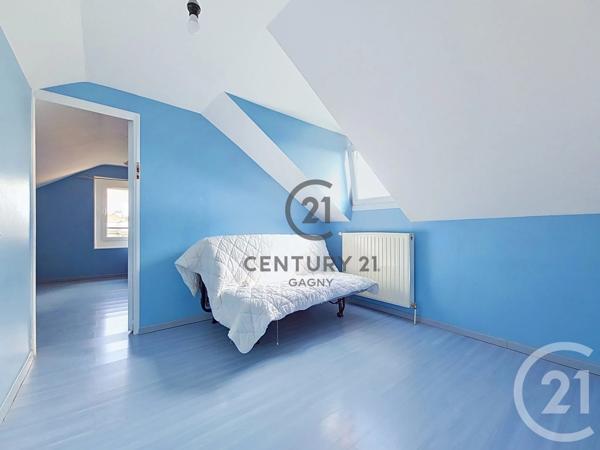 Maison à vendre  6 pièces - 140 m 2   GAGNY  - 93