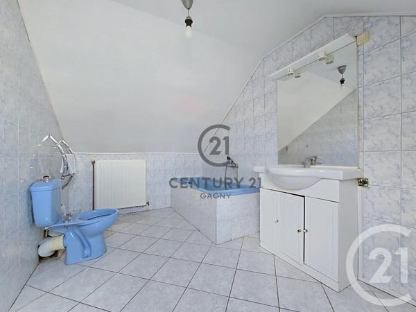 Maison à vendre  6 pièces - 140 m 2   GAGNY  - 93