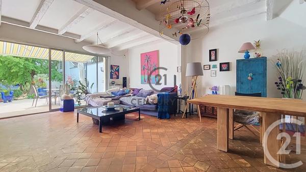 Maison à vendre  6 pièces - 140 m 2   GAGNY  - 93