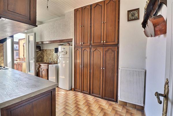 Appartement T3 - 13010 Capelette - dernier étage