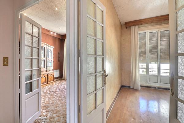 Appartement T3 - 13010 Capelette - dernier étage