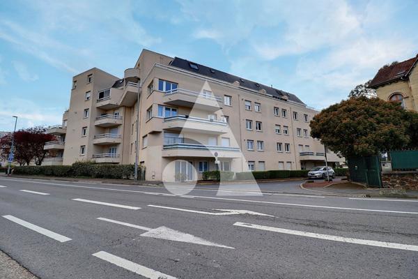 Appartement 4 pièces 83 m2
