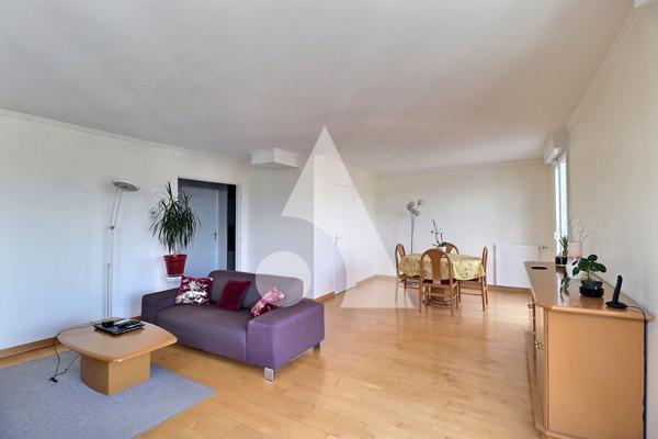 Appartement 4 pièces 83 m2