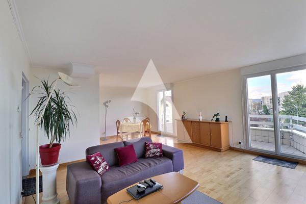 Appartement 4 pièces 83 m2