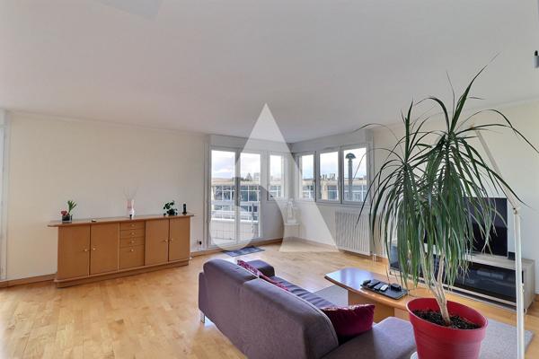 Appartement 4 pièces 83 m2