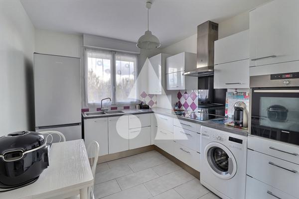 Appartement 4 pièces 83 m2