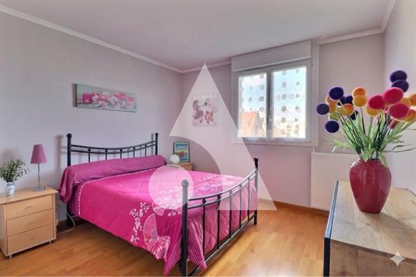 Appartement 4 pièces 83 m2