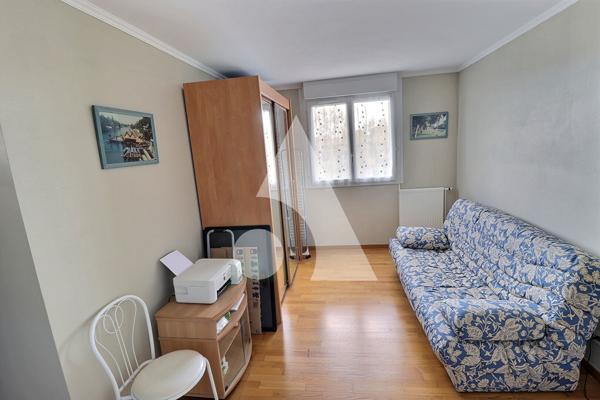 Appartement 4 pièces 83 m2
