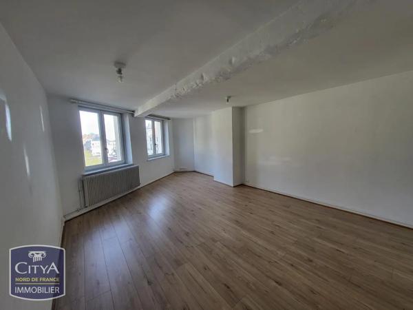 Appartement à louer 3 pièces 60.43m² Saint-Omer (62500)