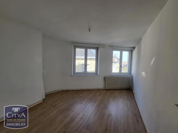 Appartement à louer 3 pièces 60.43m² Saint-Omer (62500)