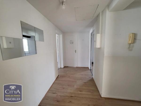 Appartement à louer 3 pièces 60.43m² Saint-Omer (62500)