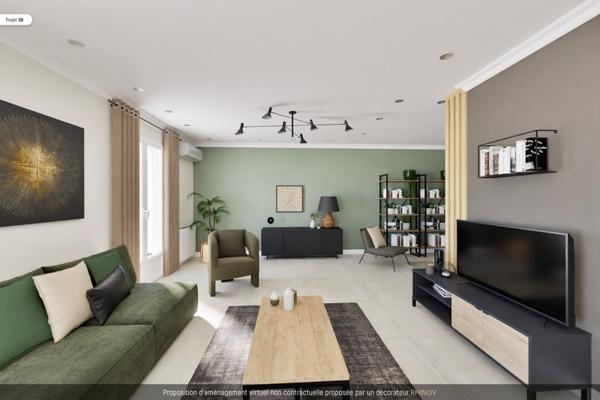 Maison à vendre |  Sannois |  7 pièces | 130 m²