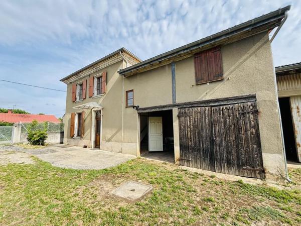 Maison à vendre à Romans-sur-Isère (26100)