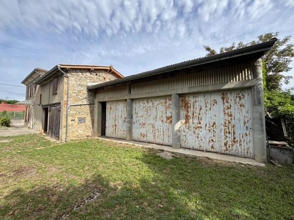 Maison à vendre à Romans-sur-Isère (26100)