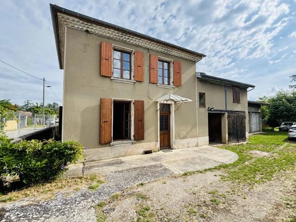 Maison à vendre à Romans-sur-Isère (26100)