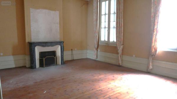 Local mixte (Pro/Hab) à vendre à Châtellerault dans la Vienne (86100), ref : 86024-IMMR2209   
Centre-ville