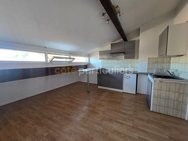 Vente Appartement26,64 m² - 2 Pièces - AGEN (47000)