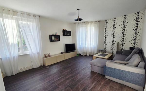 Appartement à vendre    2 pièces • 49,70 m2 Brest