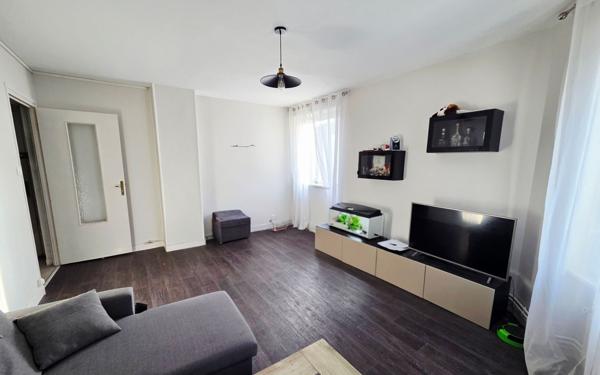 Appartement à vendre    2 pièces • 49,70 m2 Brest