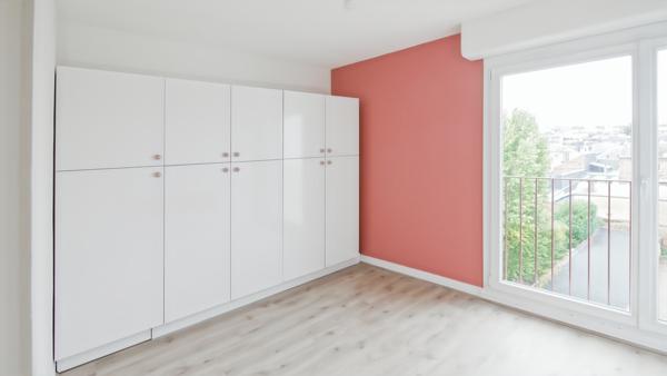 Évreux (27000) Appartement d’exception avec vue imprenable sur les jardins publics d’Évreux