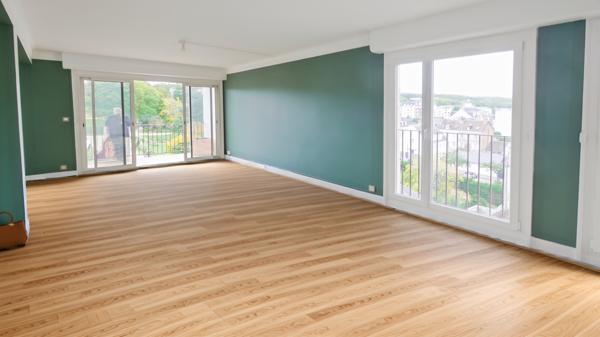 Évreux (27000) Appartement d’exception avec vue imprenable sur les jardins publics d’Évreux