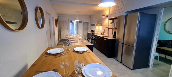 Maison de bourg idéale pour famille nombreuse ou projet d'investissement à 5 min du Puy du fou