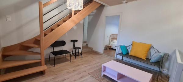 Maison de bourg idéale pour famille nombreuse ou projet d'investissement à 5 min du Puy du fou