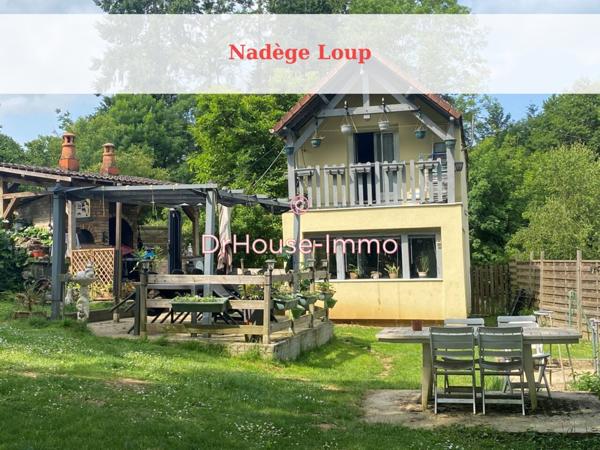 Maison à vendre 4 pièces de 116 m²