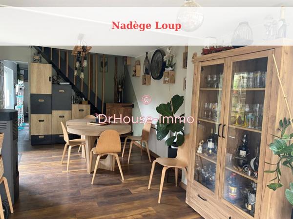 Maison à vendre 4 pièces de 116 m²