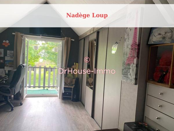 Maison à vendre 4 pièces de 116 m²