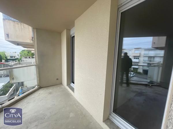 Appartement à vendre 3 pièces 59m² Poitiers (86000)