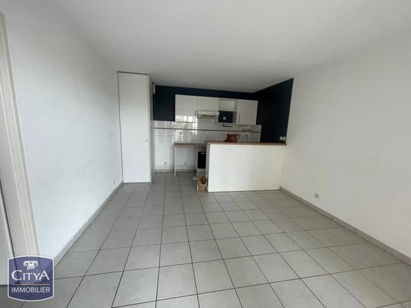 Appartement à vendre 3 pièces 59m² Poitiers (86000)