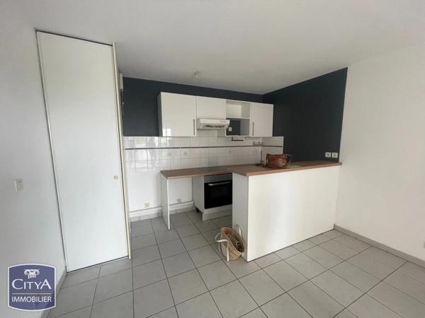 Appartement à vendre 3 pièces 59m² Poitiers (86000)