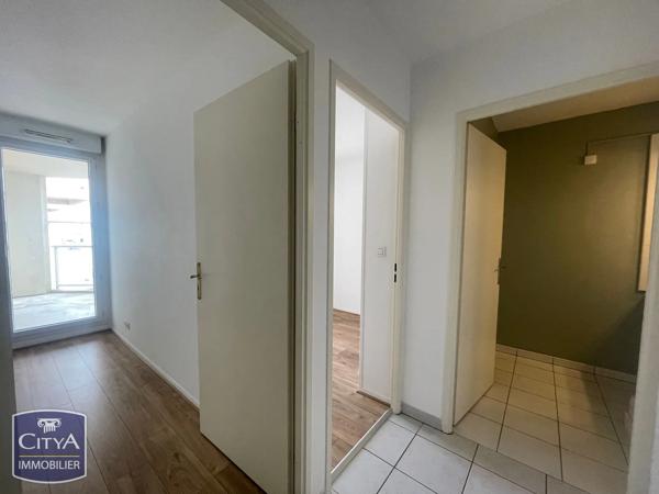 Appartement à vendre 3 pièces 59m² Poitiers (86000)