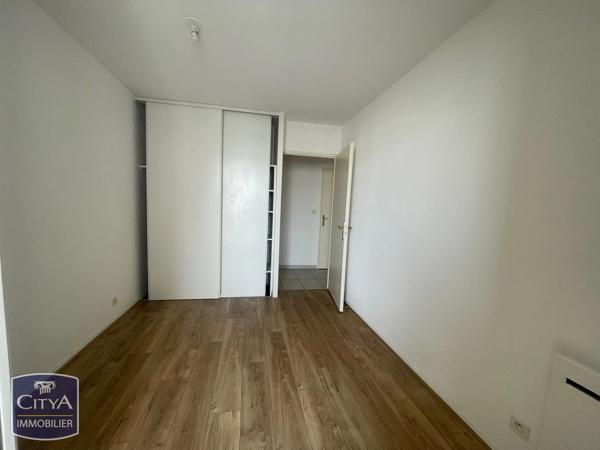 Appartement à vendre 3 pièces 59m² Poitiers (86000)