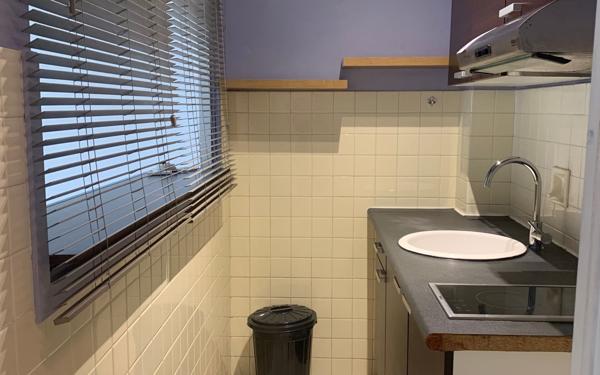 Appartement à louer    1 pièce • 25,33 m2 Nice