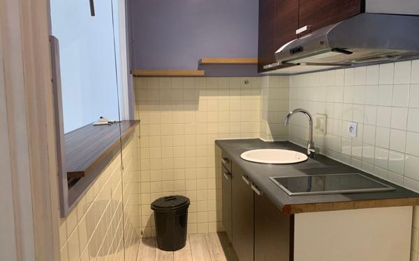 Appartement à louer    1 pièce • 25,33 m2 Nice