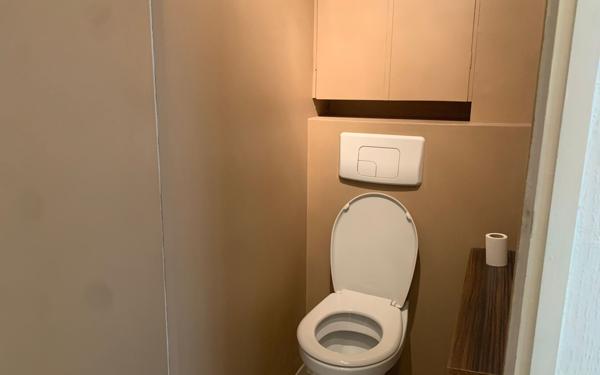 Appartement à louer    1 pièce • 25,33 m2 Nice