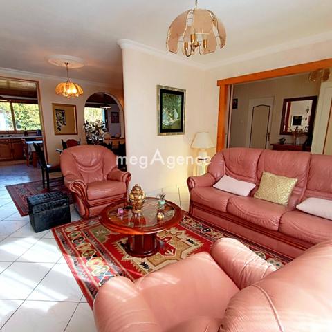 Maison à CHOLET, 49300 - 6 pièces 120m²
