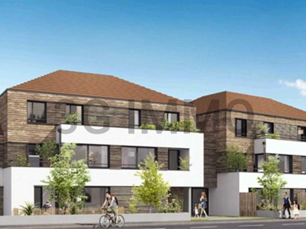 Vente / Appartement neuf