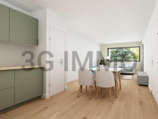Vente / Appartement neuf