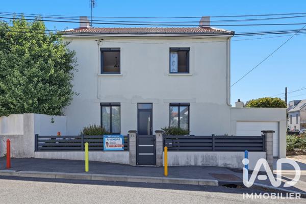 Maison à vendre 7 pièces 137 m² Nantes