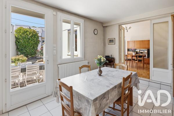 Maison à vendre 7 pièces 137 m² Nantes