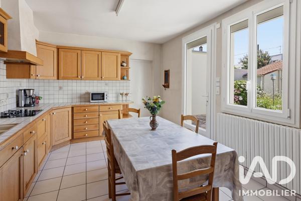 Maison à vendre 7 pièces 137 m² Nantes